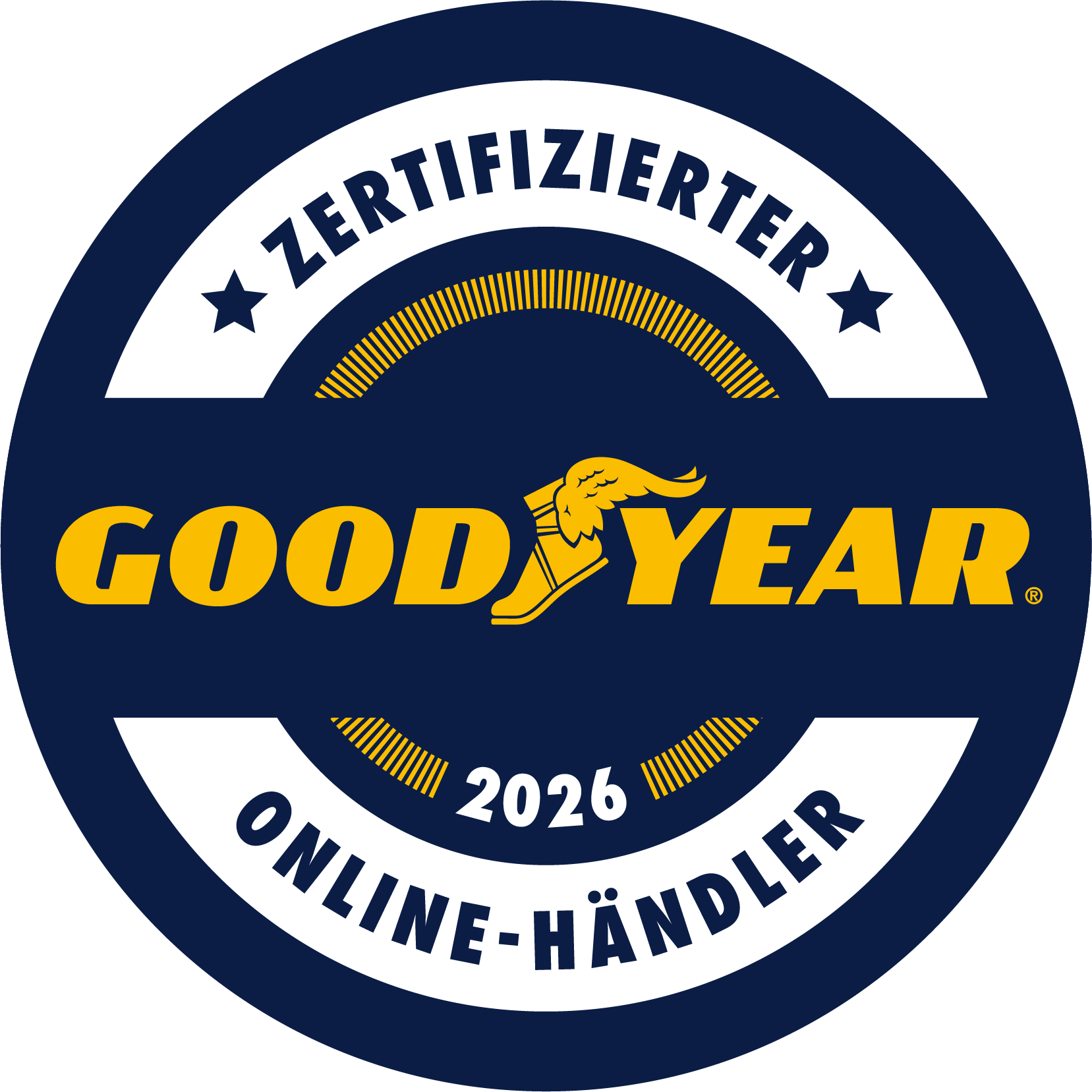 Illustrate how a real listing presents tyre data, such as size, load and speed rating, EU label values, stock status and price