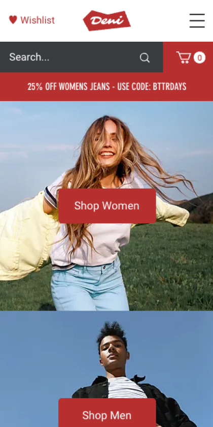 Show the visual-first store categories Wix documents, supporting the discussion of when a design-led storefront is the better fit