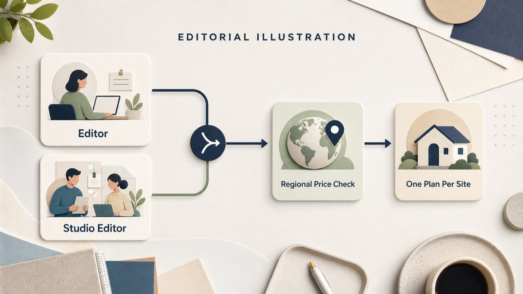 Make the plan-selection caveats easy to scan before readers interpret pricing for a UK purchase
