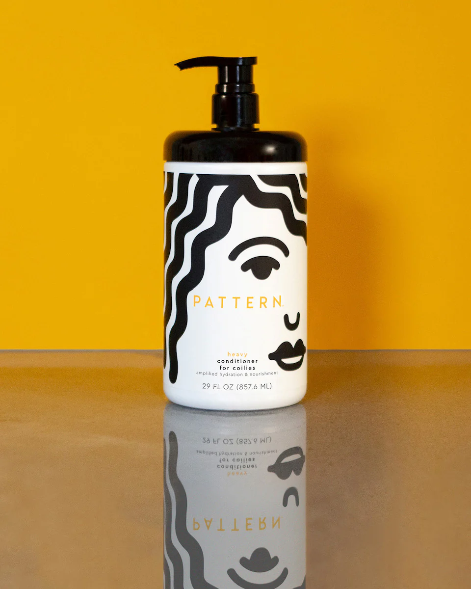 Pattern Beauty Heavy Conditioner bottle