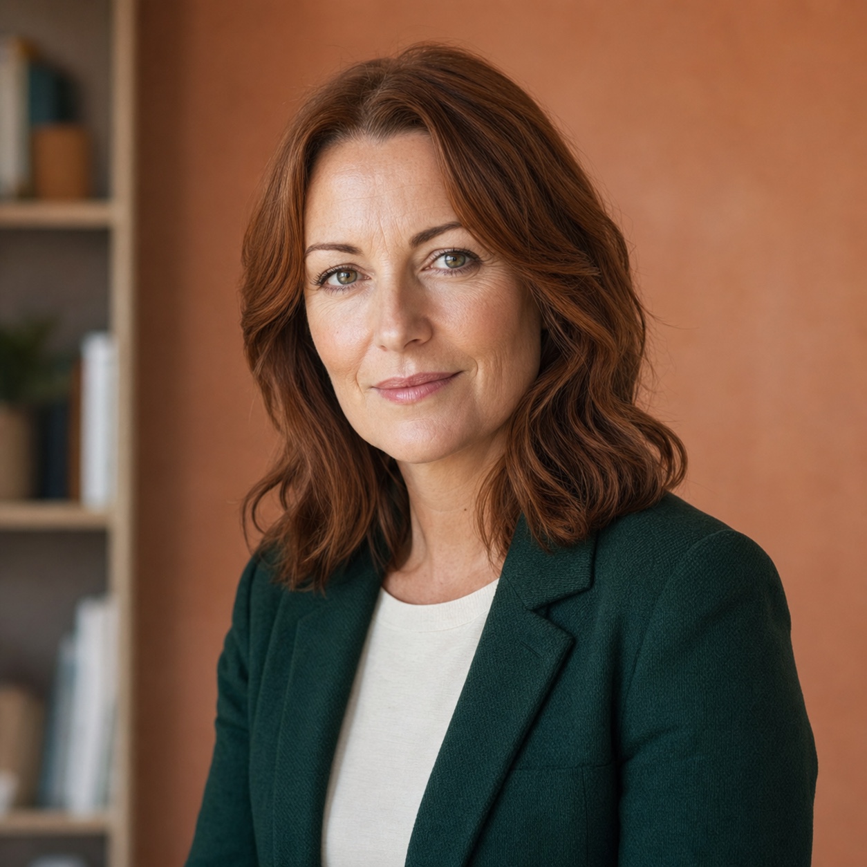 Photographic portrait of Emilia Lane, Lead Editor at Webeaseuk