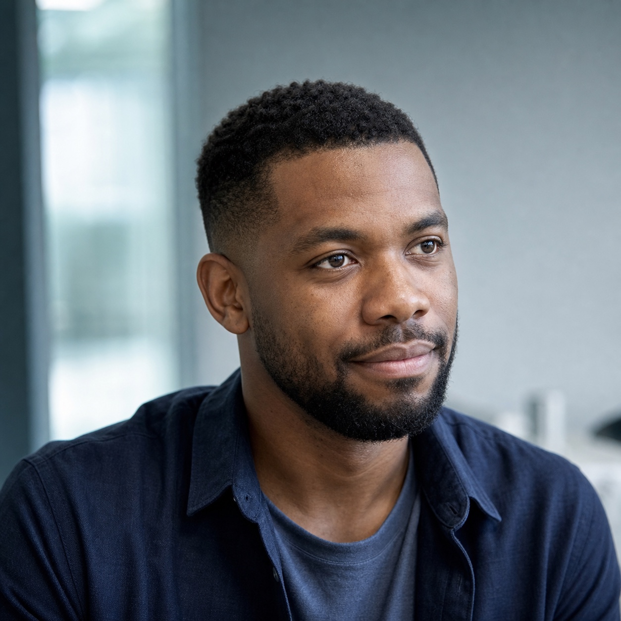 Photographic portrait of Owen Clarke, Research Editor at Webeaseuk